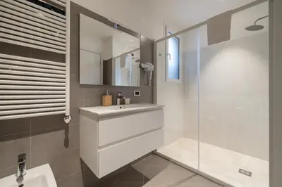 Bagno di Hotel La Pergola di Venezia