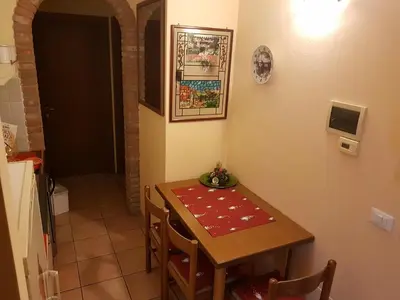 Planimetria di B&B Kristina