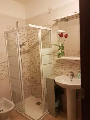 Bagno di B&B Kristina