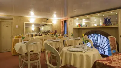 Ristorante o altro punto ristoro di Hotel Becher
