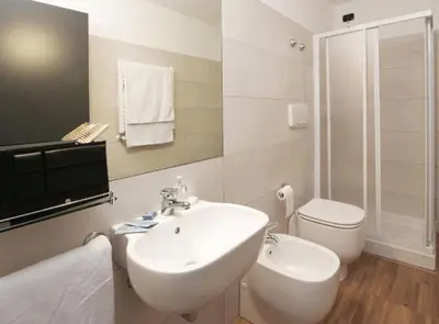 Bagno di Hotel Mary