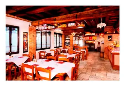 Ristorante o altro punto ristoro di Al Gallo Nero