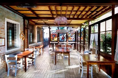 Ristorante o altro punto ristoro di Al Gallo Nero
