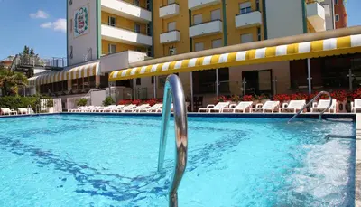 Piscina di Park Hotel Perù ***S o nelle vicinanze