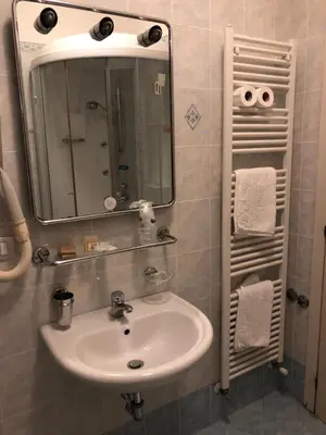 Bagno di Alloggi Santa Sofia