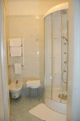 Bagno di Alloggi Santa Sofia