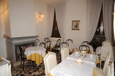 Ristorante o altro punto ristoro di Alloggi Santa Sofia
