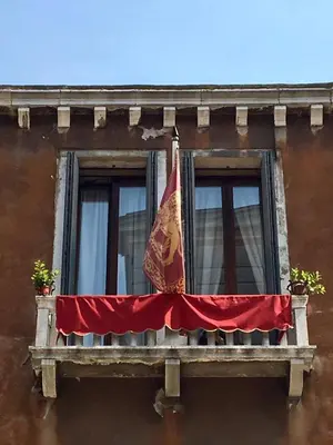 Balcone o terrazza di Alloggi Santa Sofia