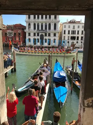 Ospiti di La Felice Canal Grande