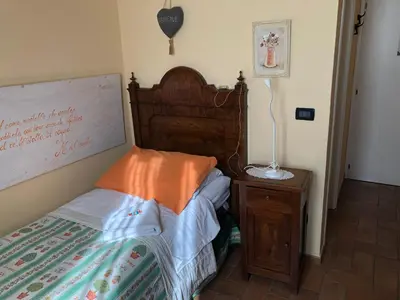 Letto o letti in una camera di Agriturismo Villa Greggio