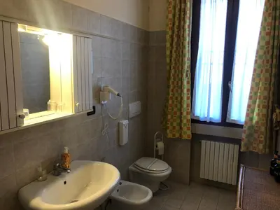 Bagno di Agriturismo Villa Greggio