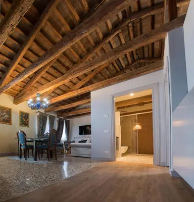 Planimetria di San Marco Luxury Apartment - Muneghe