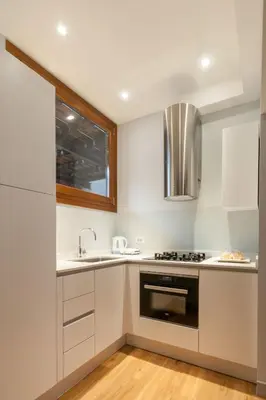 Cucina o angolo cottura di San Marco Luxury Apartment - Muneghe