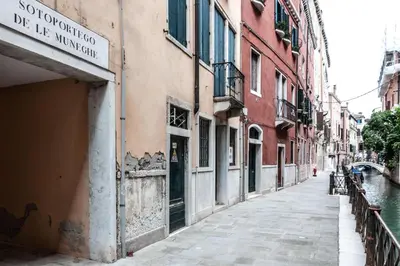 Il quartiere o una zona nella vicinanze dell'appartamento