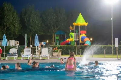 Piscina di Camping Village Miramare o nelle vicinanze