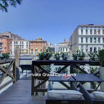 GranDELUX-Canal - BBC Venice Grand Tour 2024 recorded here!