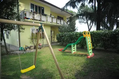 Area giochi per bambini di Agostini Daniela B&B