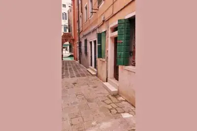Il quartiere o una zona nella vicinanze dell'appartamento