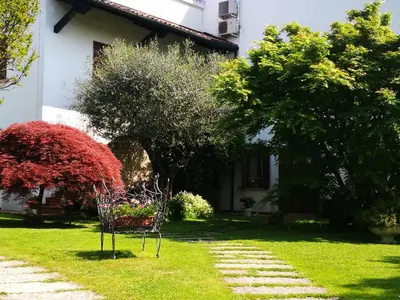 Giardino di Alle Grazie