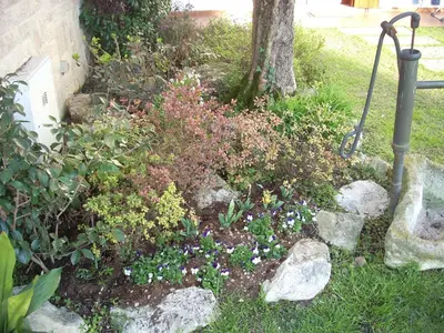 Giardino di Alle Grazie