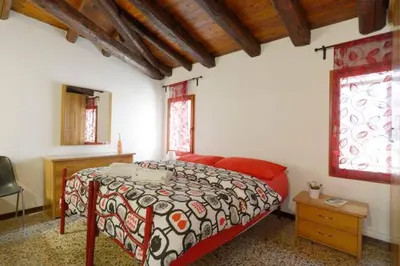 Letto o letti in una camera di 2578 casa