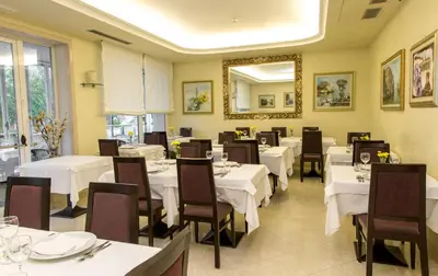 Ristorante o altro punto ristoro di Hotel Helios