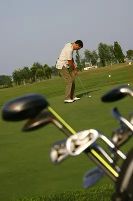 Attività di golf presso l'hotel o nelle vicinanze