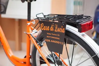 Attività di ciclismo presso il bed & breakfast o nelle vicinanze