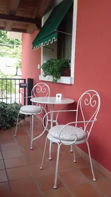 Balcone o terrazza di Agriturismo Vigneto Vecio
