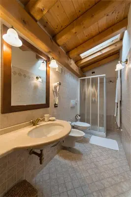 Bagno di Agriturismo Vigneto Vecio
