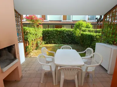 Balcone o terrazza di Residenz Mediterraneo