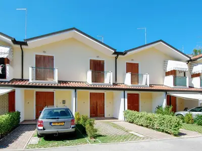 Edificio in cui si trova la casa vacanze