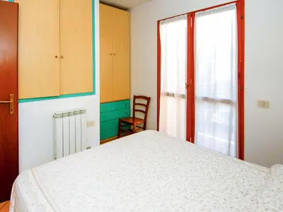 Letto o letti in una camera di Residenz Mediterraneo