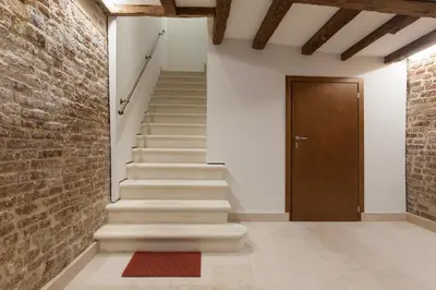 Planimetria di Casa Del Melograno