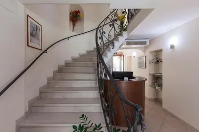 Planimetria di Casa Del Melograno