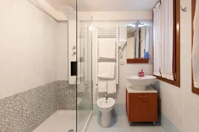 Bagno di Casa Del Melograno