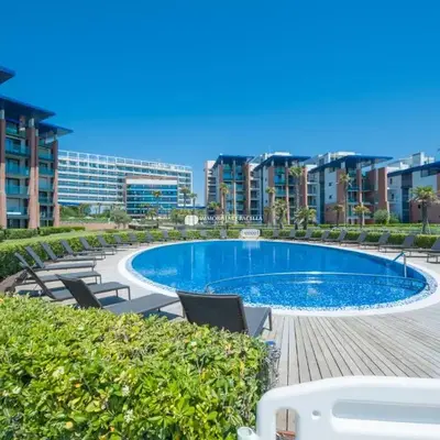 Residence Frontemar Immobiliare Pacella