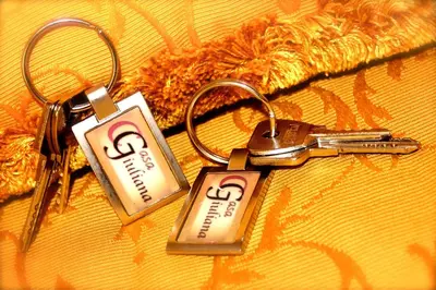 Planimetria di Casa Giuliana