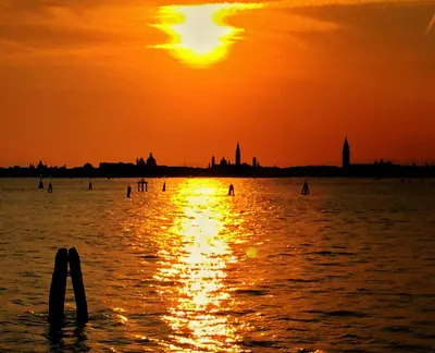 Paesaggio naturale nelle vicinanze dell'appartamento
