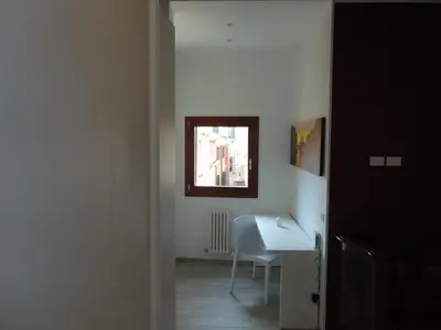 Planimetria di Ca' Sansovino