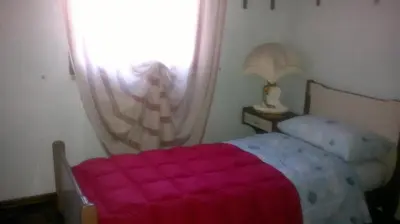 Letto o letti in una camera di White Chocolate