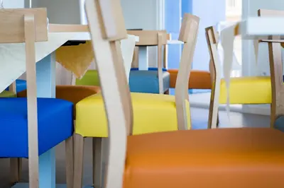 Ristorante o altro punto ristoro di Hotel Mediterraneo