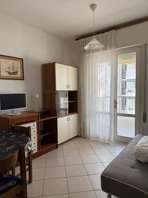 Cucina o angolo cottura di RESIDENCE ZETA - WALTERIGATO Apartments SOLO PER FAMIGLIE