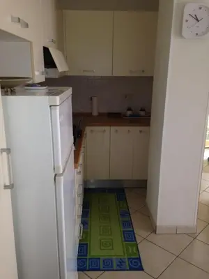 Cucina o angolo cottura di RESIDENCE ZETA - WALTERIGATO Apartments SOLO PER FAMIGLIE