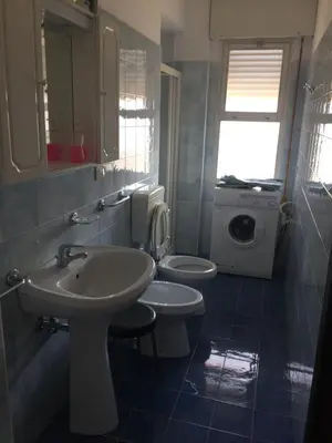 Bagno di RESIDENCE ZETA - WALTERIGATO Apartments SOLO PER FAMIGLIE