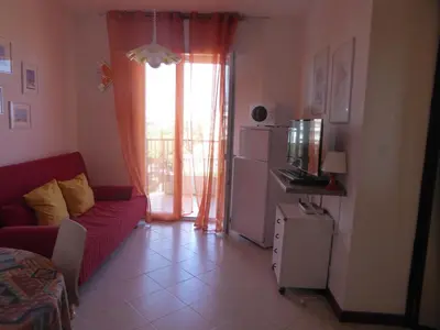 Cucina o angolo cottura di RESIDENCE ZETA - WALTERIGATO Apartments SOLO PER FAMIGLIE