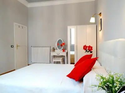 Letto o letti in una camera di Apartment Nice Venice