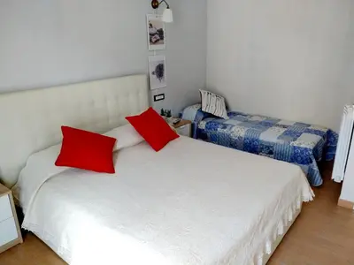 Letto o letti in una camera di Apartment Nice Venice