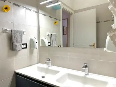 Bagno di Apartment Nice Venice