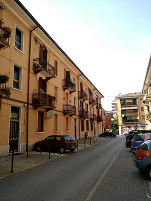 Il quartiere o una zona nella vicinanze dell'appartamento